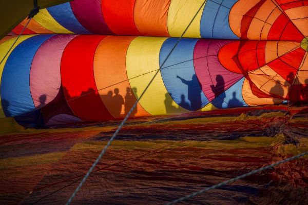 CO, Colorado Springs Hot air balloon Festival